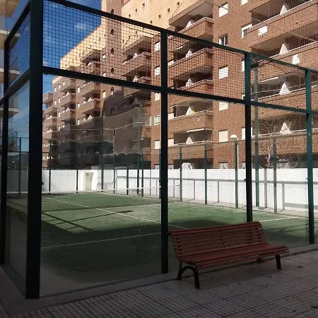 Apartment Acv - Terrazas Ii-bloque 5 Bajo Norte Oropesa del Mar