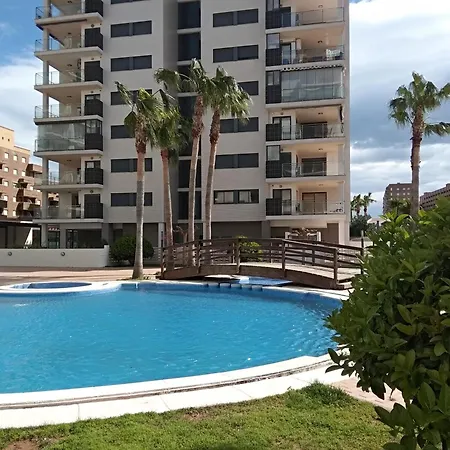 Acv - Terrazas Ii-bloque 5 Bajo Norte Apartment Oropesa del Mar