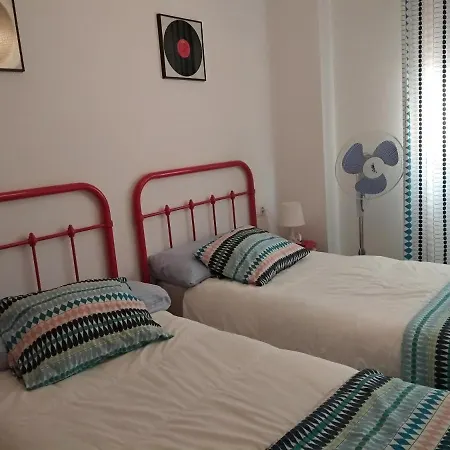 Apartment Acv - Terrazas Ii-bloque 5 Bajo Norte *
