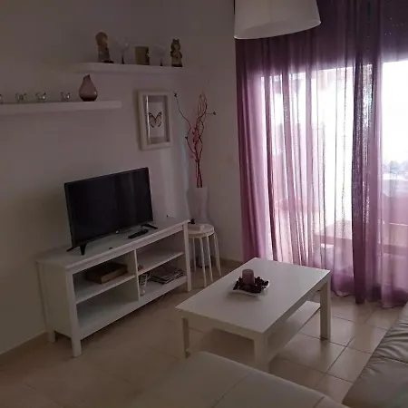 Apartment Acv - Terrazas Ii-bloque 5 Bajo Norte